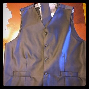 Formalwear Vest and Tie 🤵🏽